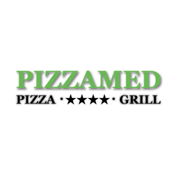 Pizza Med Gentofte logo.